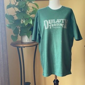 Duluth Trading Co. Longtail Tshirt